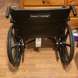 22 Inch Wide Wheel Chair