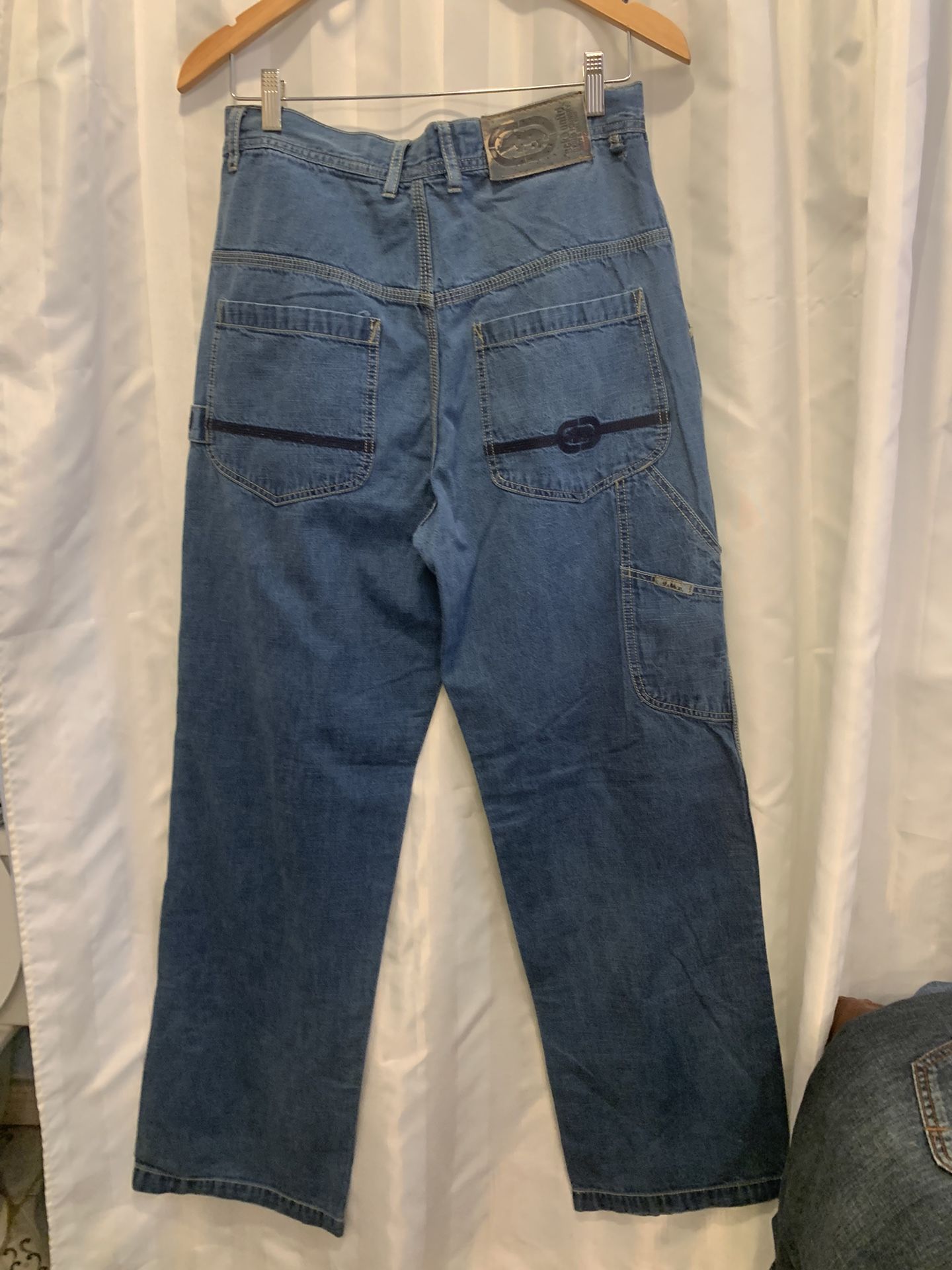 Vintage ECKO UNLTD Indigo Carpenter Jean Size: 34
