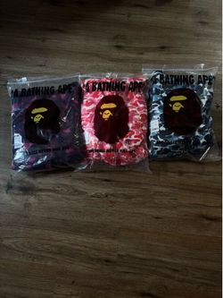 Hoodies~ Bape