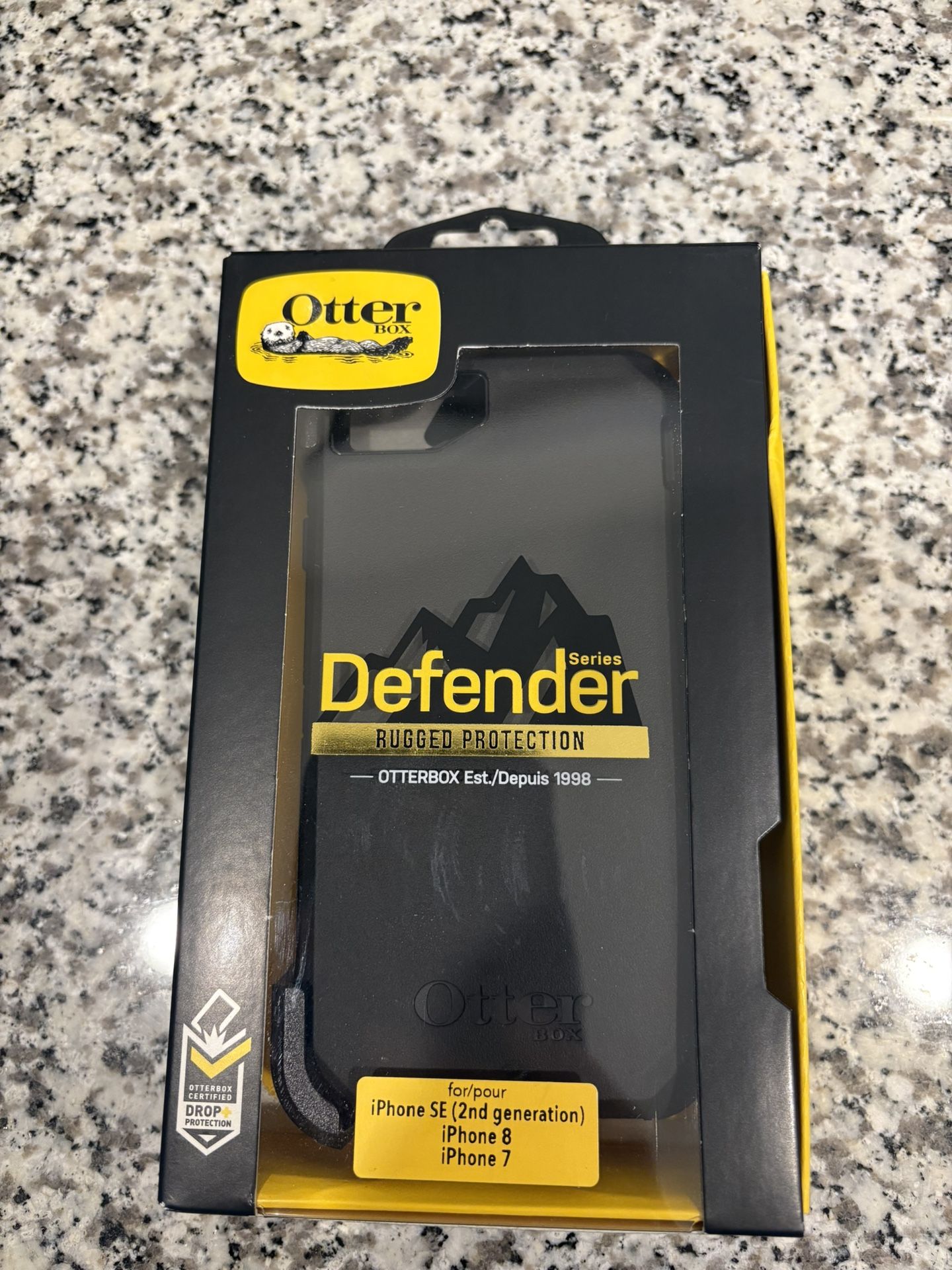 Defender For iPhone SE (2nd gen) for iPhone 8 or 7