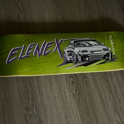 Elenex Skateboard