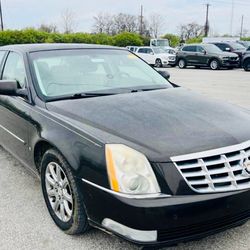 Cadillac DTS