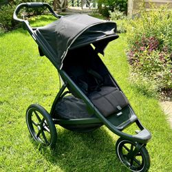 Thule Urban Glide 2 Stroller – Like New – Premium All-Terrain Jogging Stroller