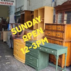 Need  Used Furniture 