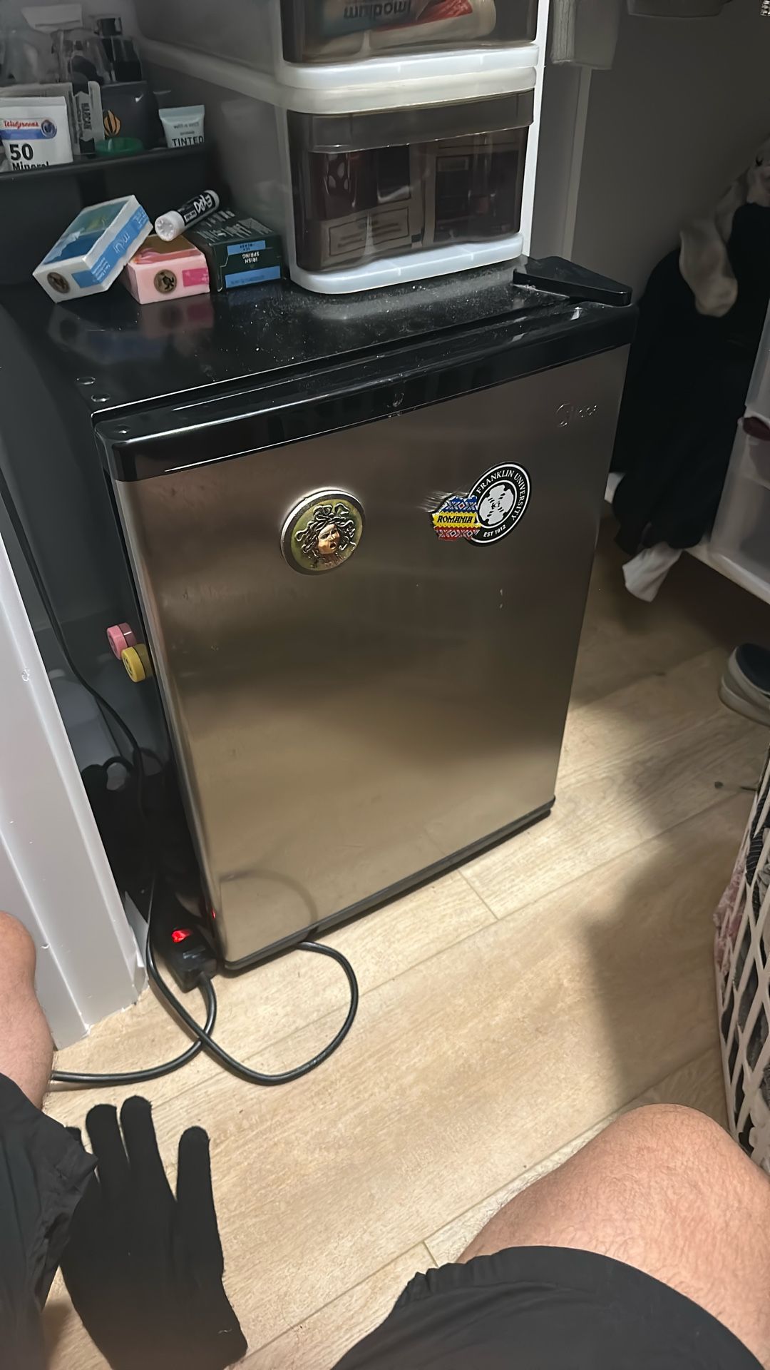 Mini Fridge