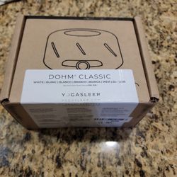 DOHM White NOISE