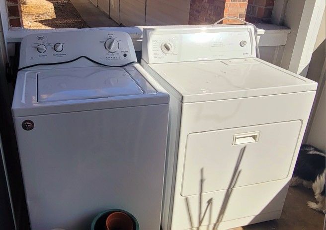 Washer & Dryer For Sale