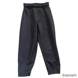 Easton Youth YXS Black Softball/Baseball Pants