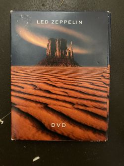 Led Zep Box Set