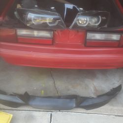 BMW 3 Series Headlights