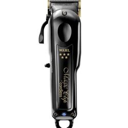 Black Magic Clip Wall