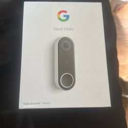 Nest Hello Brand New