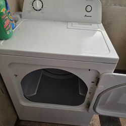 Amana Heated Dryer