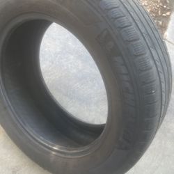 Micheline latitude 255 55 R 18