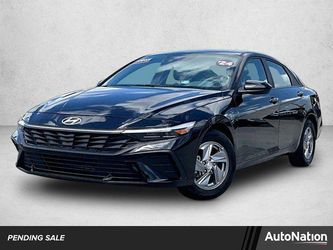 2024 Hyundai Elantra