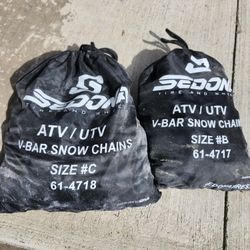 ATV CHAINS