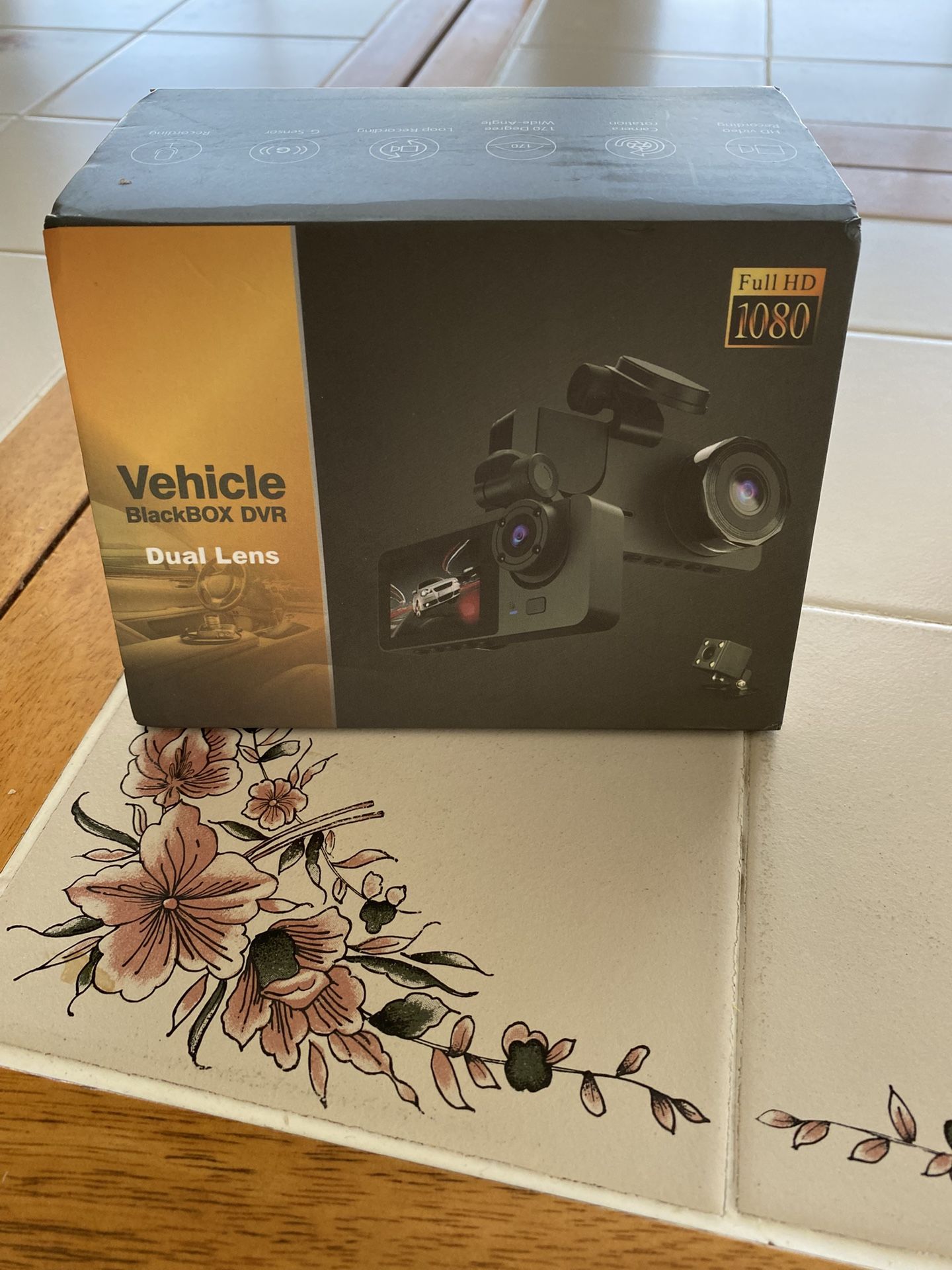 Dash Cam For Cars