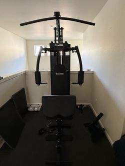 Home Gym Multifunctional Full Body Workout Equipment