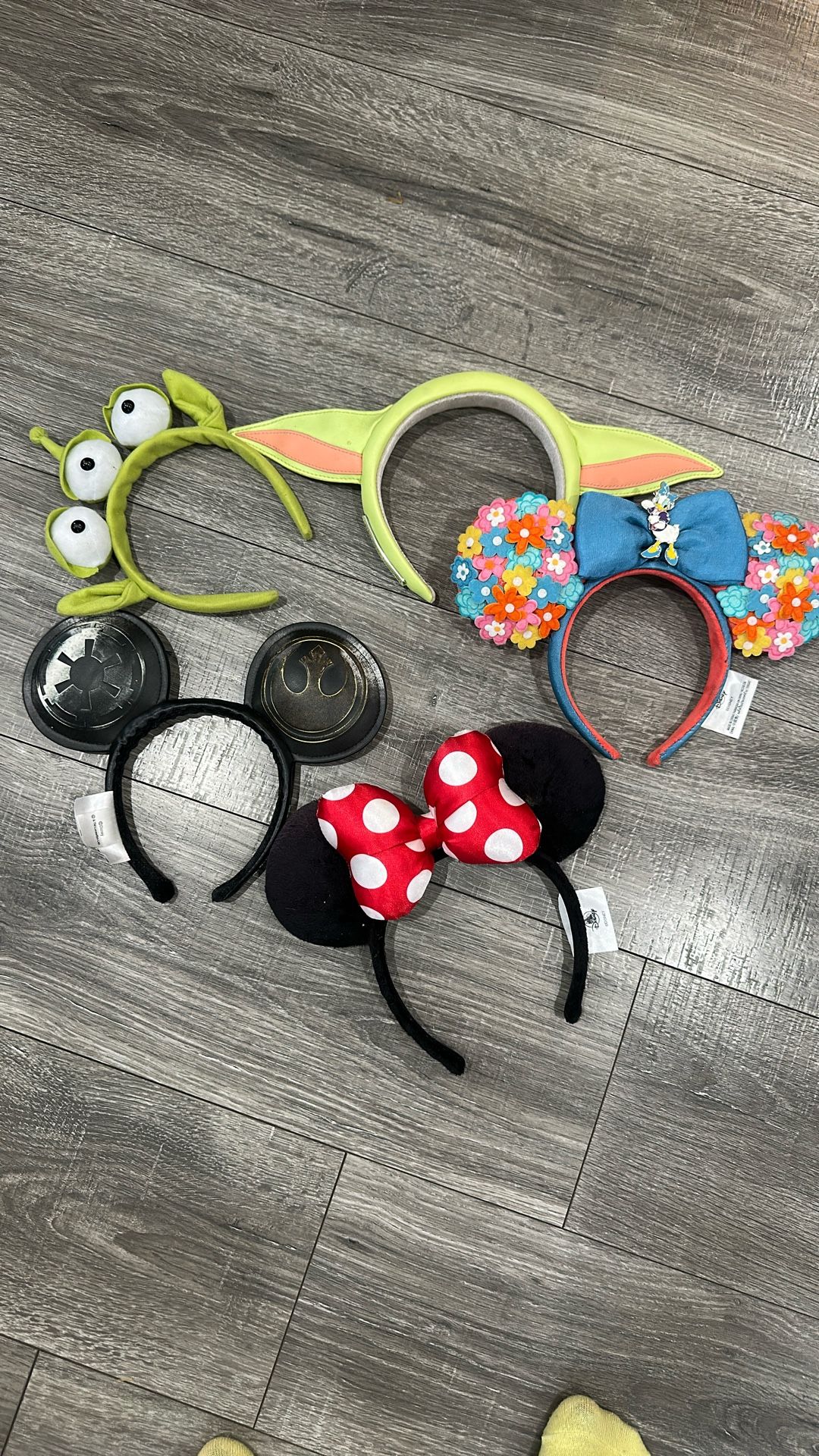 Disney Ears