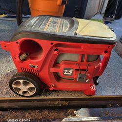 Husky Air Compressor 