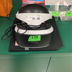 PS4 Console And VR Move Bundle