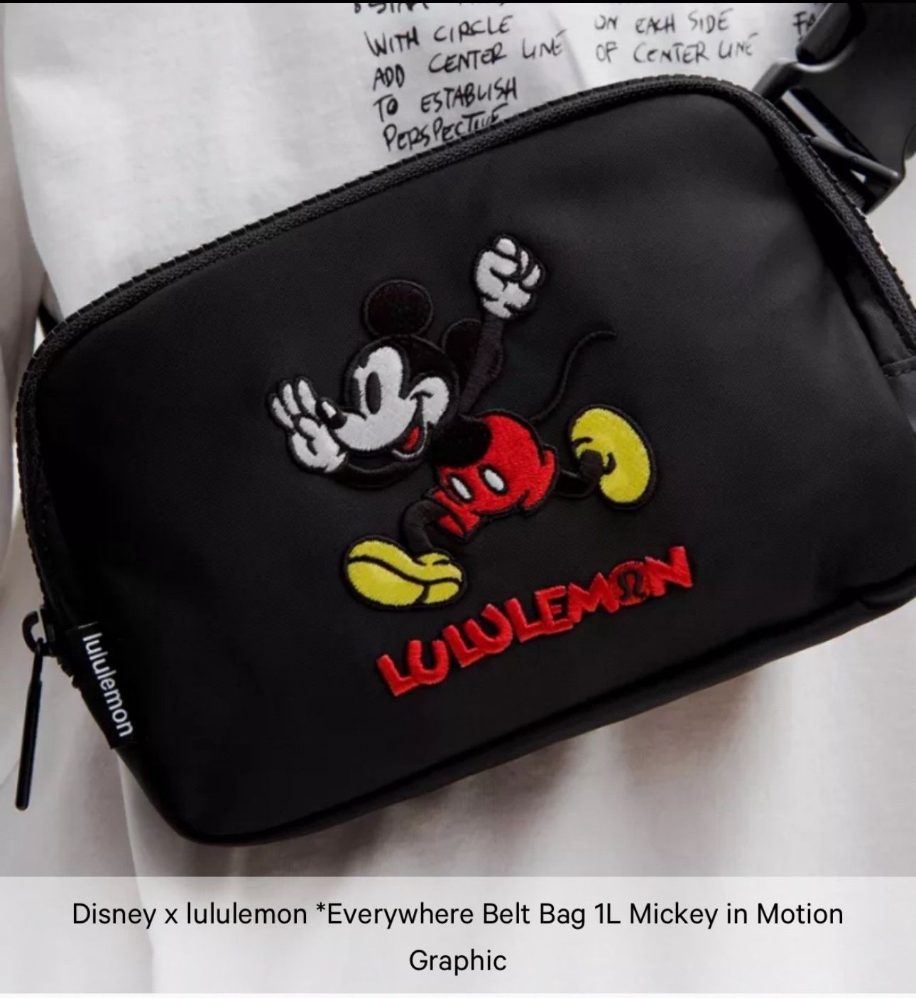 Lululemon Bag