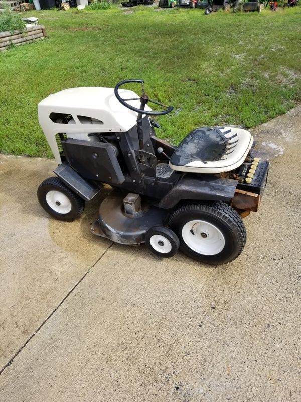 Sears craftsman riding lawn tractor for Sale in WinstonSalem, NC OfferUp