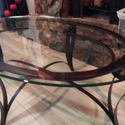 Coffee Table and End Table