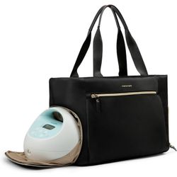 Breast pump bag