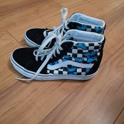 Vans Sneakers 5Y Ladies 6.5 