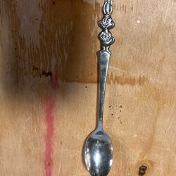 Vintage Nesquik bunny spoon made by Oneida.