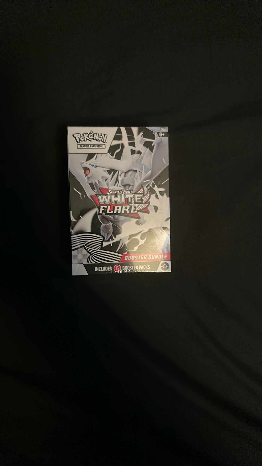 Pokemon White Flare Booster Bundle