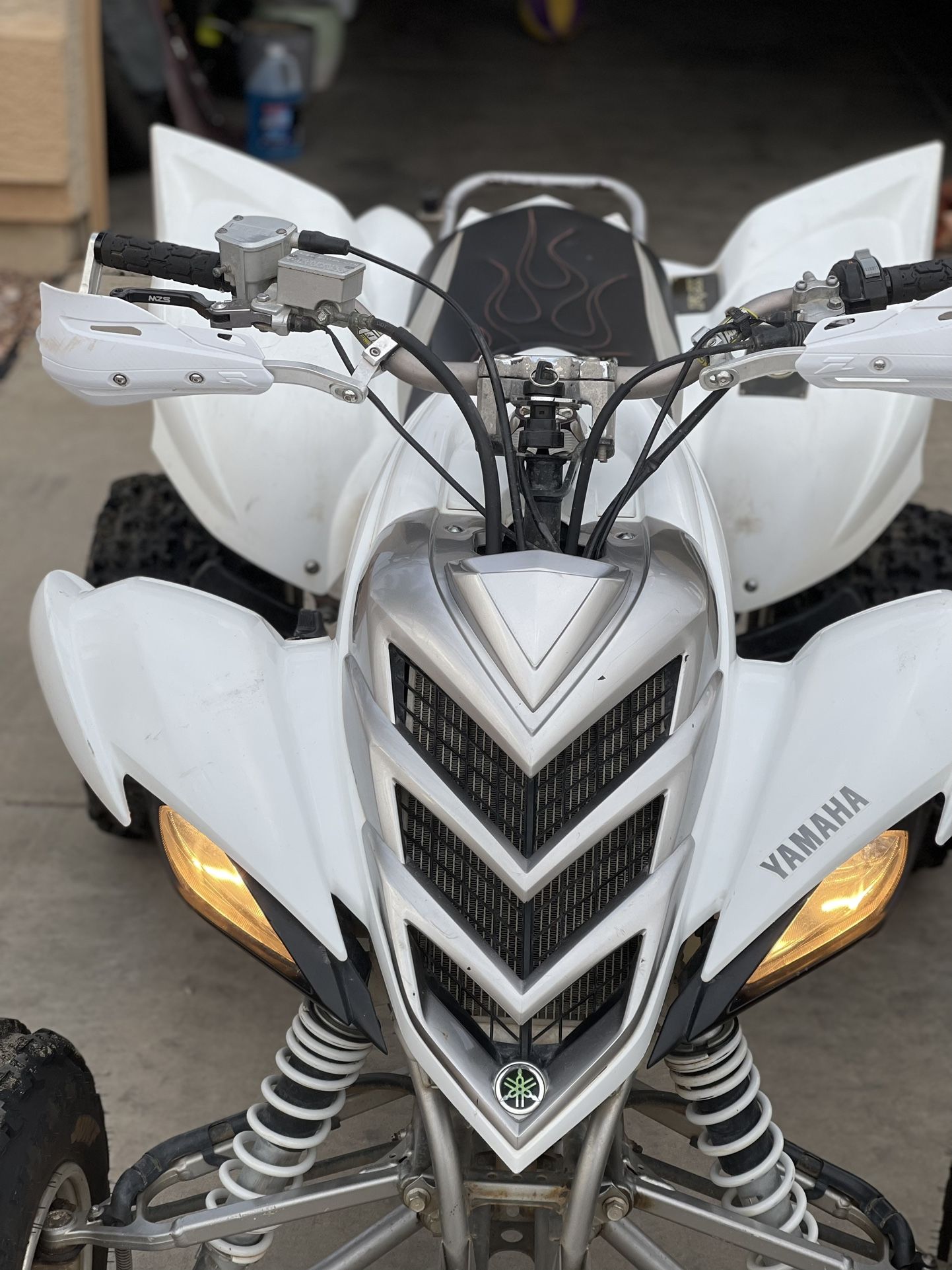 2006 Yamaha RAPTOR 700R