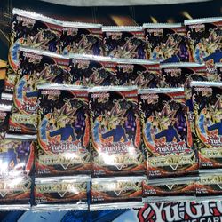 Yugioh cards 