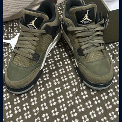 Air Jordan 4 Retro SE CRAFT GS “Brand New”