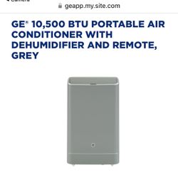 Portable AC Unit