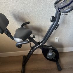 X stationary bike