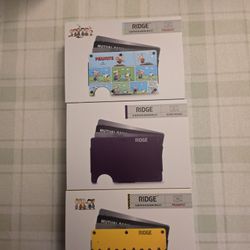 Rigid Wallets