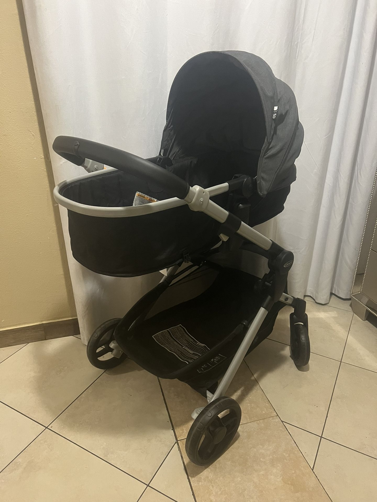 Graco Modes Nest stroller