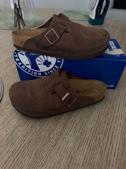 Birkenstocks Boston BS
