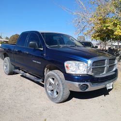 2007 Dodge Ram