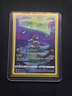 Keldeo Trainer Gallery