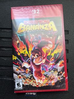 New Nintendo switch 2 video games