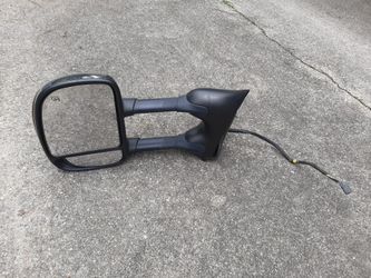 2006 Ford F250 Towing Mirror