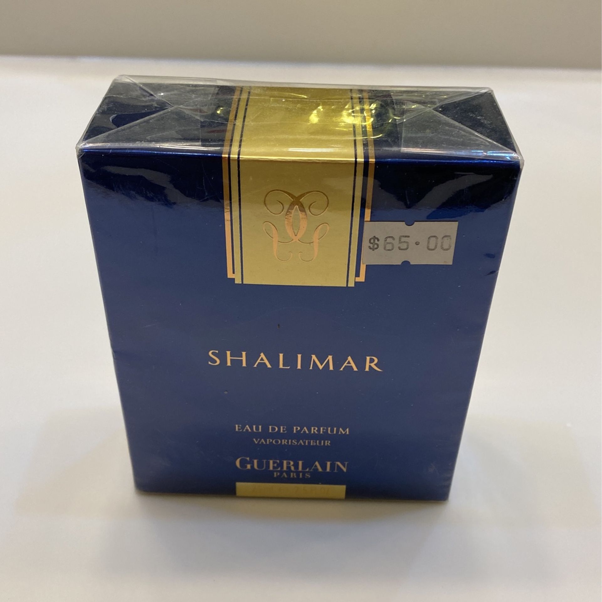 5 Shalimar Parfum for Teresa Bockwoldt Only