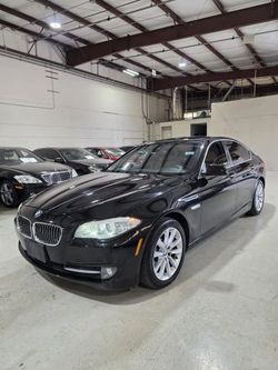 2013 BMW 5 Series