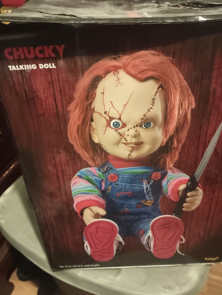 Chucky Doll