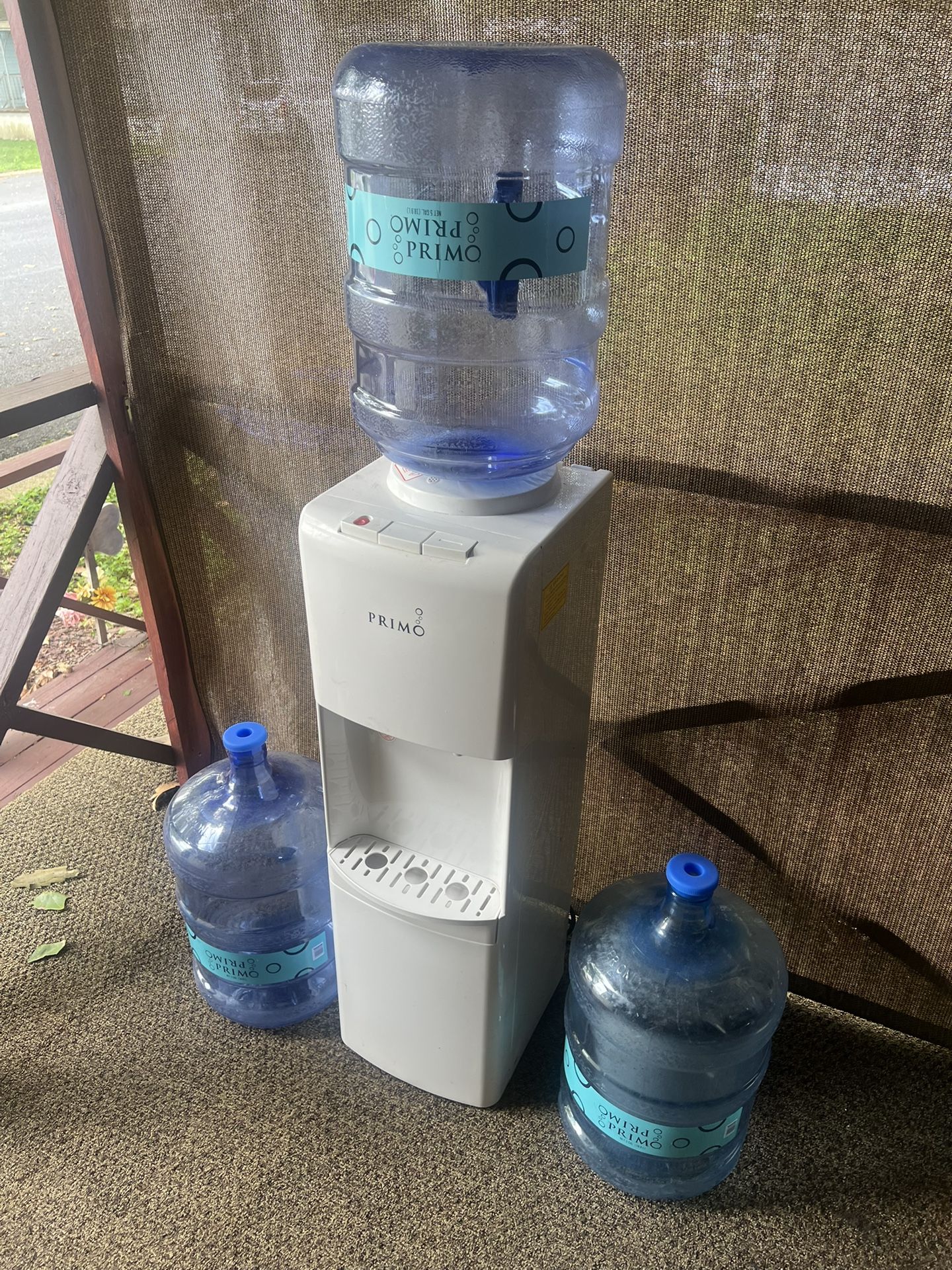 Water cooler