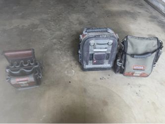 Veto pro pac bags