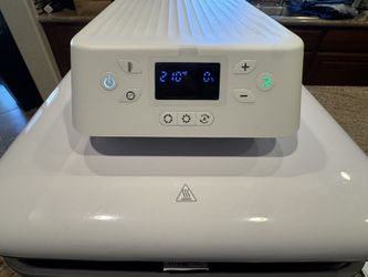 HTVRONT Automatic Heat Press 15 X15